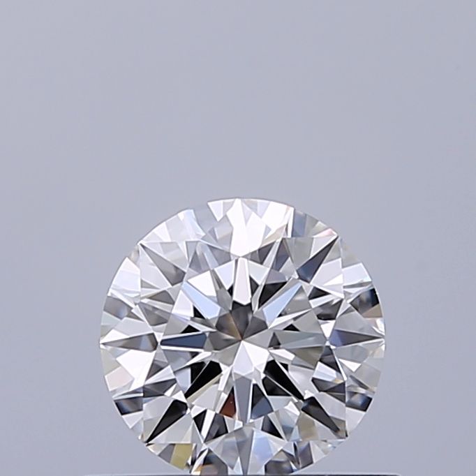 Diamant Rond 0.52 ct - Couleur D - Pureté IF