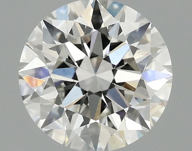 1.54 ct Round diamond
