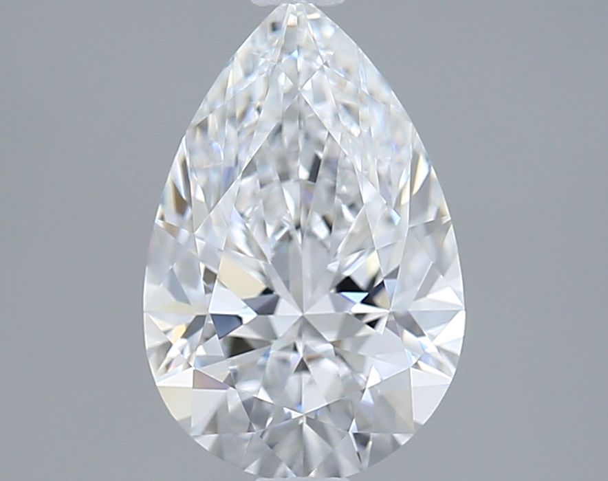 1.81 ct. pear Lab Grown Diamond front image