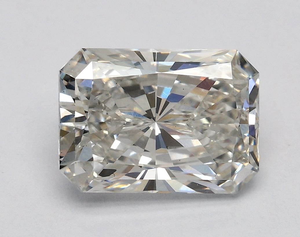 2.13 ct. radiant Lab Grown Diamond front image