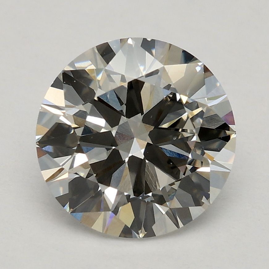 1.70 ct. round Lab Grown Diamond front image