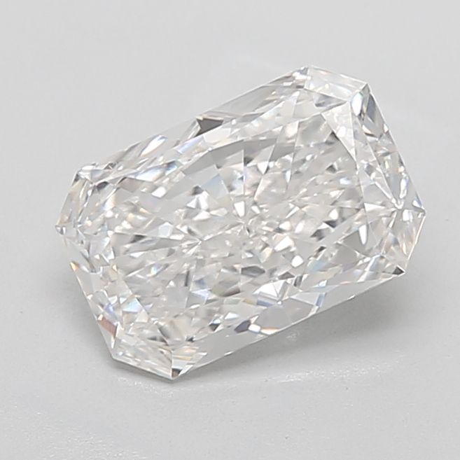 3.51 ct. radiant Lab Grown Diamond front image