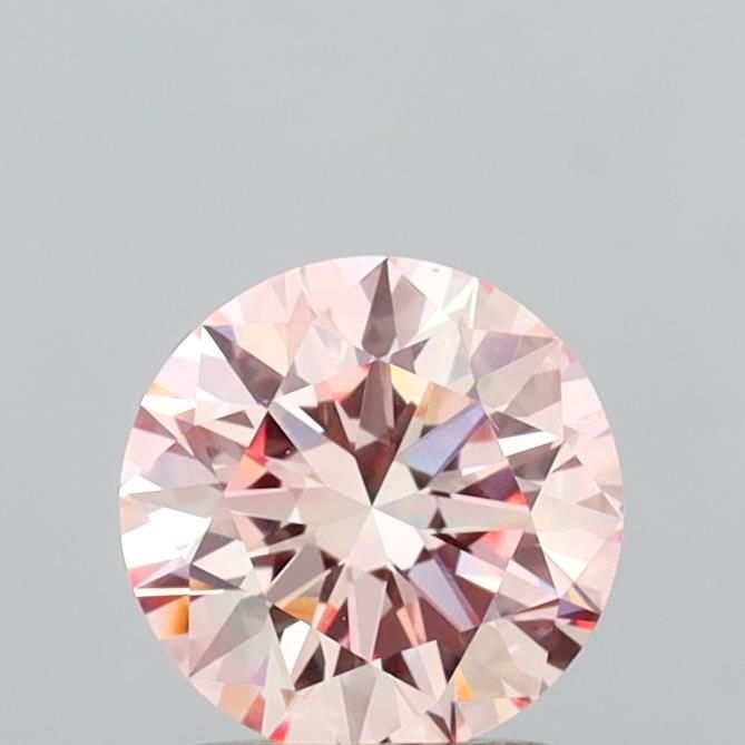 1.5 CT Fancy Intense Pink ROUND