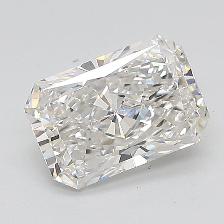 1.64 ct. radiant Lab Grown Diamond front image