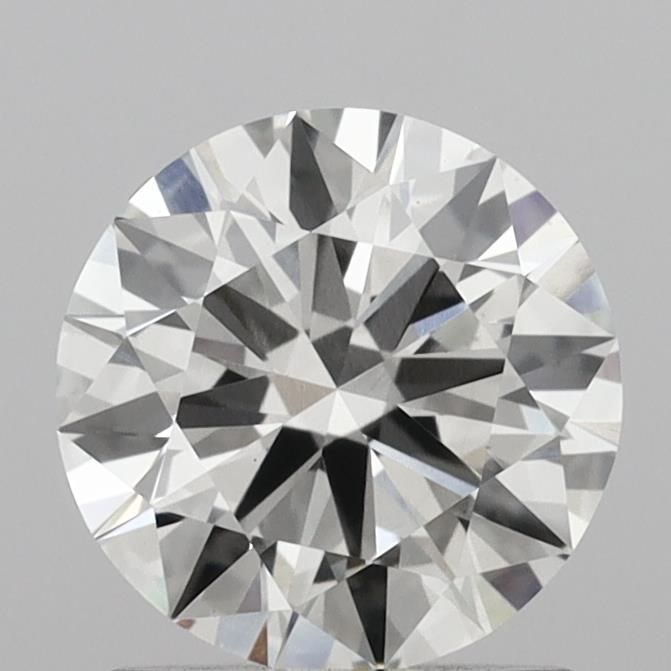 1.3 ct lab-grown Round Diamond