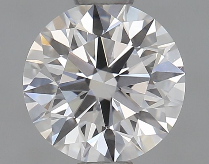 0.65 ct. round Lab Grown Diamond front image