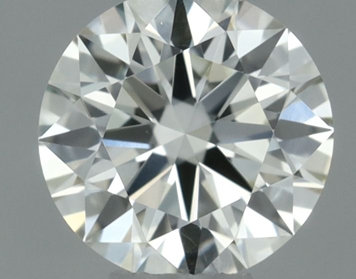 0.30 ct Round diamond
