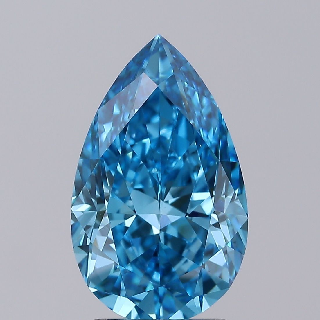 3.01 ct Pear diamond