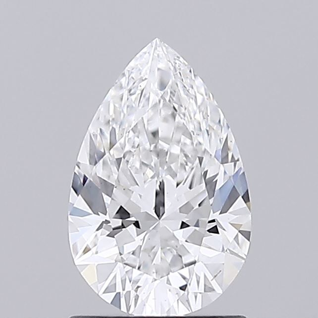 1.02 ct. pear Lab Grown Diamond front image