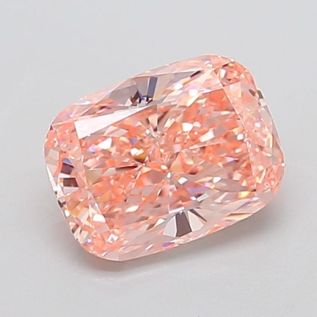3.16 ct Cushion Modified diamond
