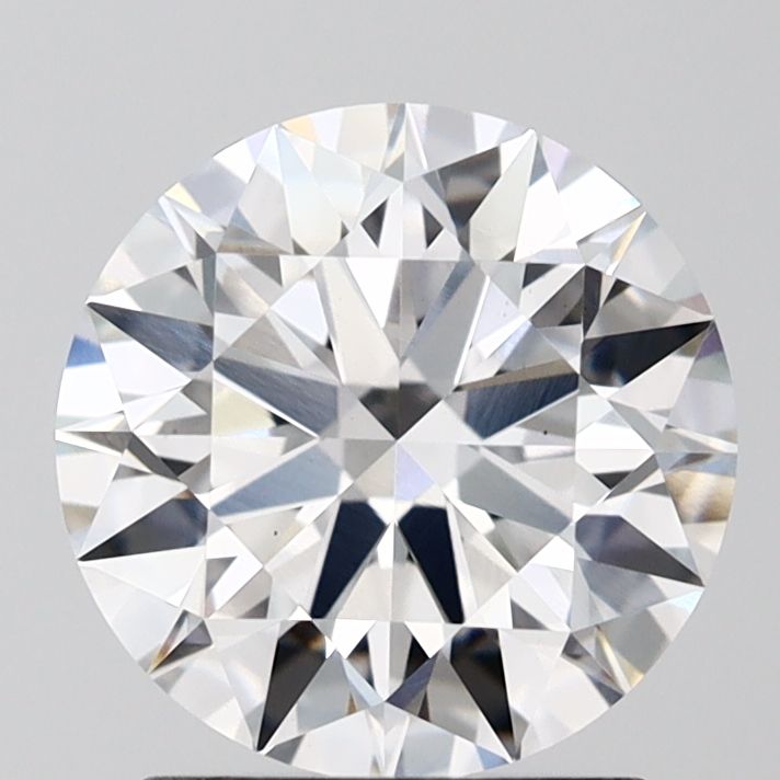 1.88 ct. round Lab Grown Diamond front image