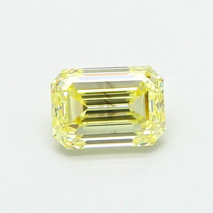 1.01 ct Emerald diamond