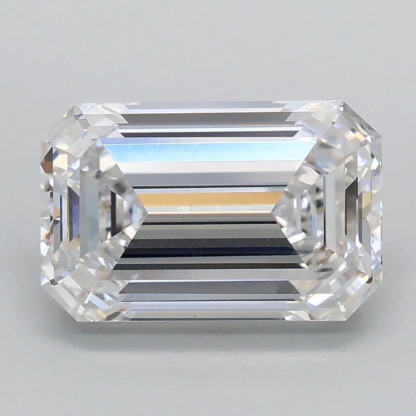 2.08 ct. emerald Lab Grown Diamond front image