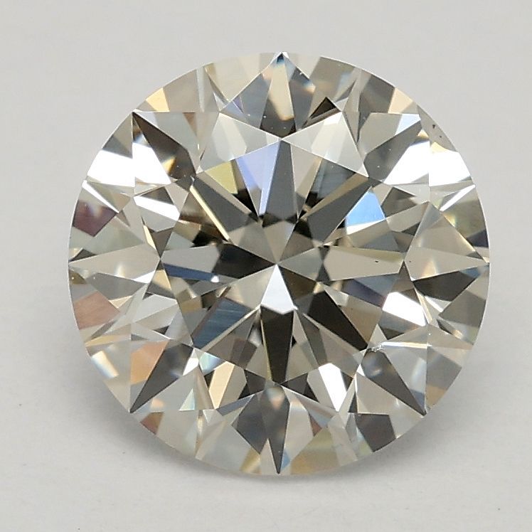 1.40 ct. round Lab Grown Diamond front image
