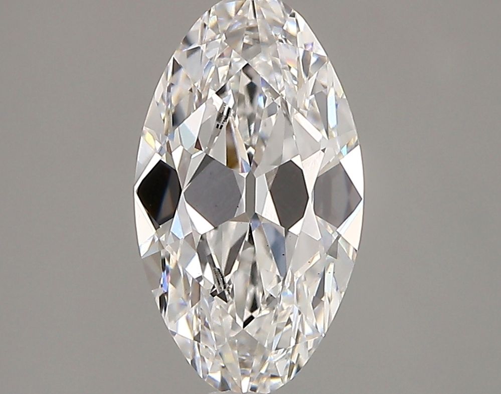 1.94 ct. oval Lab Grown Diamond front image