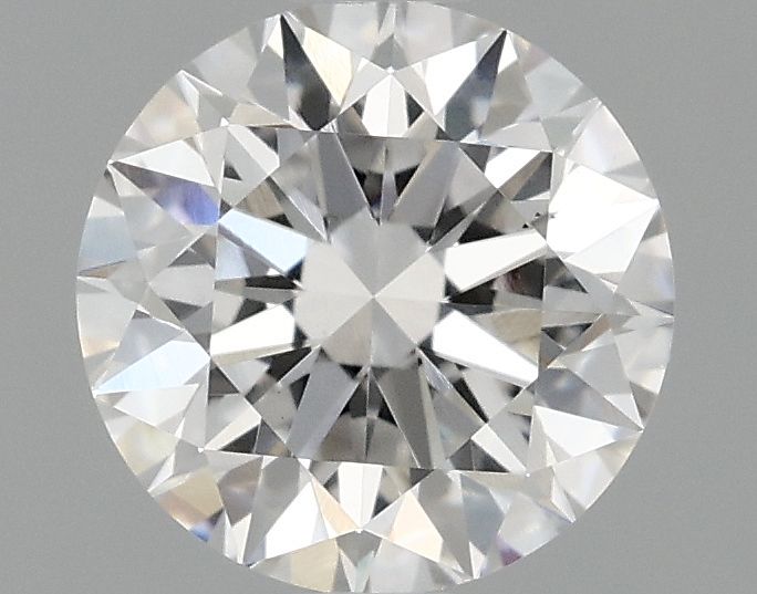 1.03 ct. round Lab Grown Diamond front image