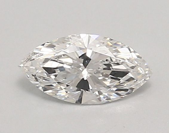 0.67 ct. marquise Lab Grown Diamond front image