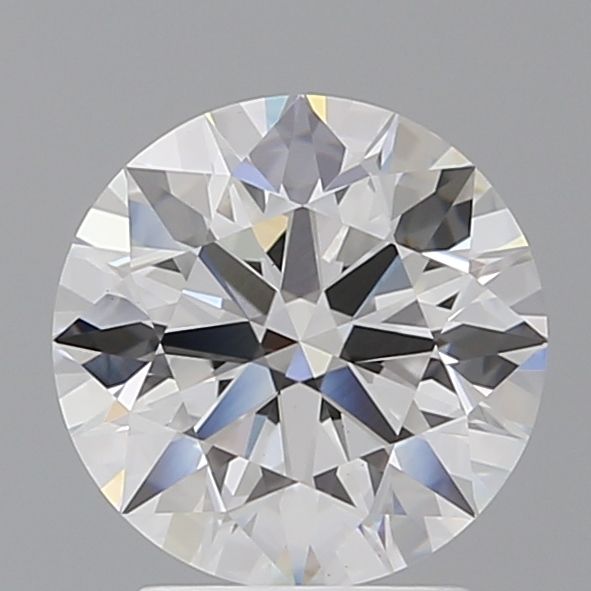 2.59 ct. round Lab Grown Diamond front image
