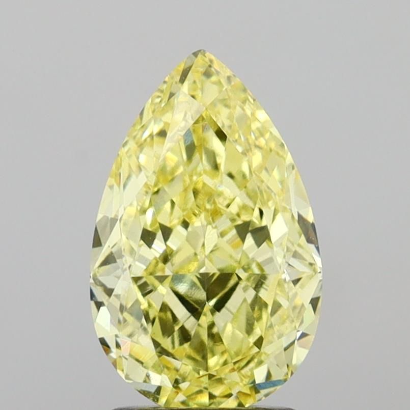 2.51 ct Pear diamond