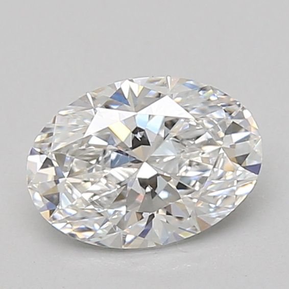 1.06 ct. oval Lab Grown Diamond front image