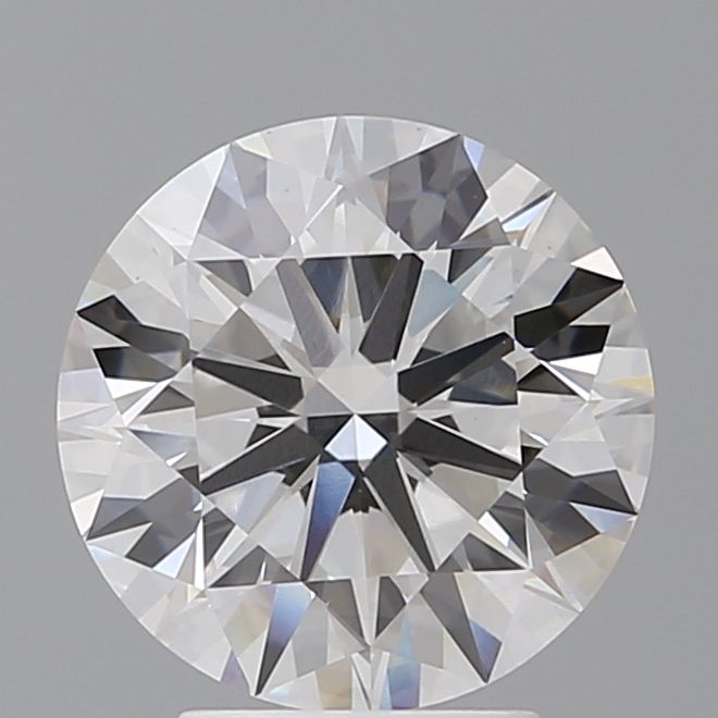 3.56 ct. round Lab Grown Diamond front image