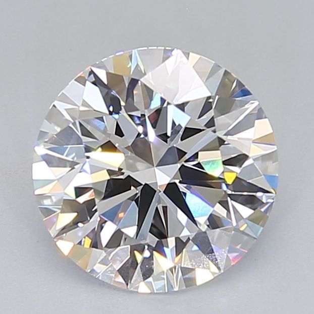 3.71 ct. round Lab Grown Diamond front image