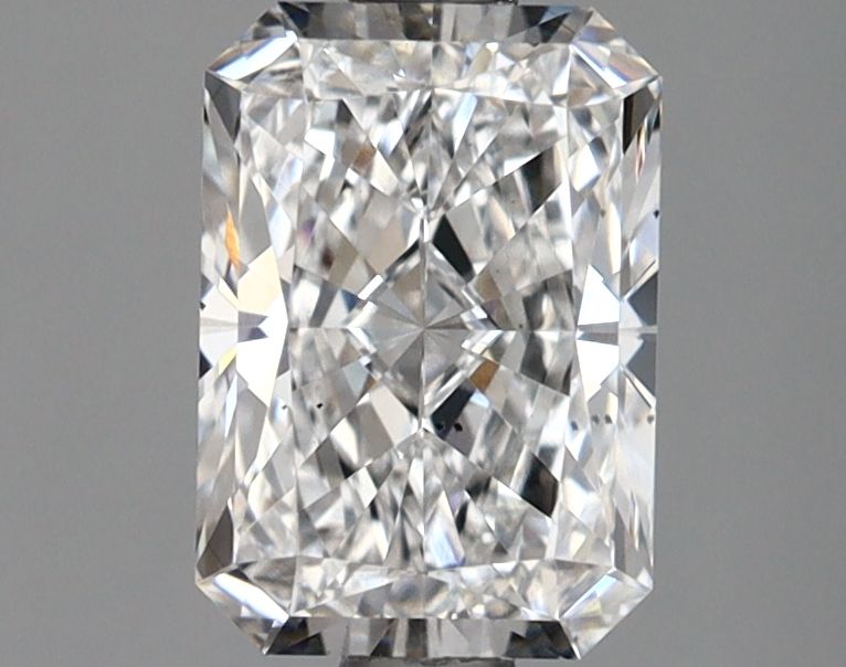 1.54 ct. radiant Lab Grown Diamond front image
