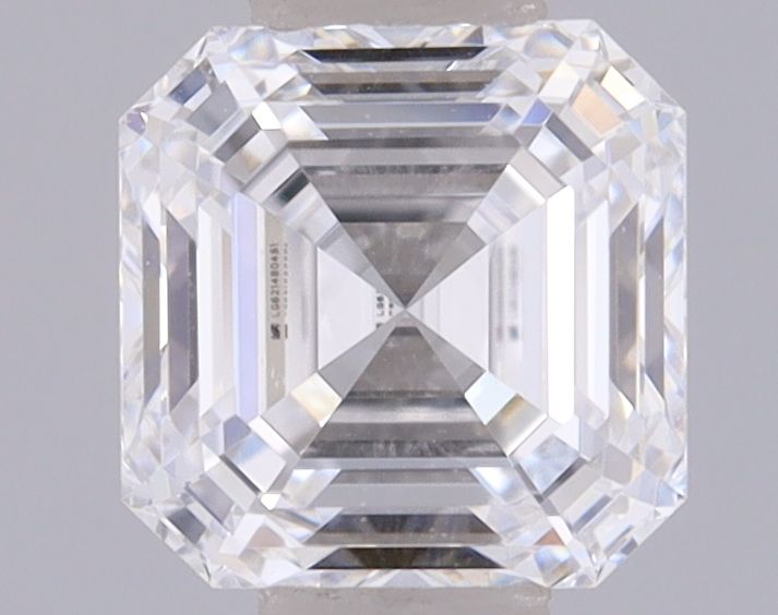 0.54 ct lab-grown Square emerald Diamond