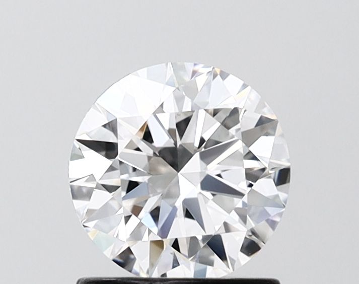 1.00 ct. round Lab Grown Diamond front image