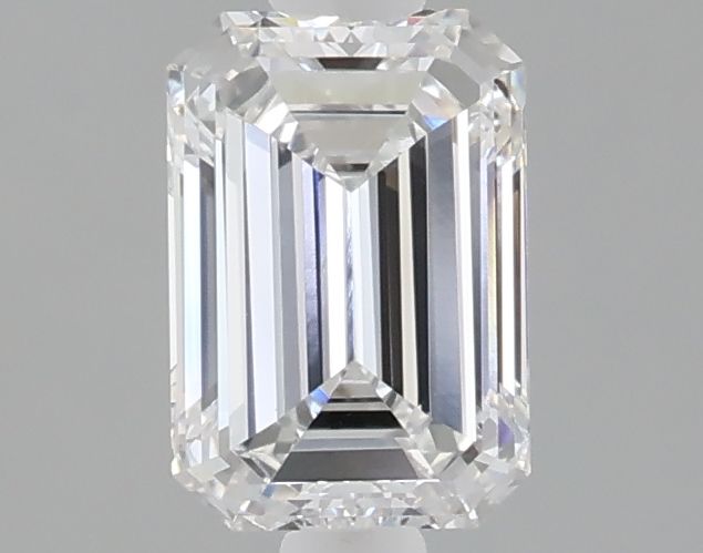 1.06 ct. emerald Lab Grown Diamond front image