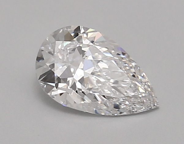 0.85 ct. pear Lab Grown Diamond front image