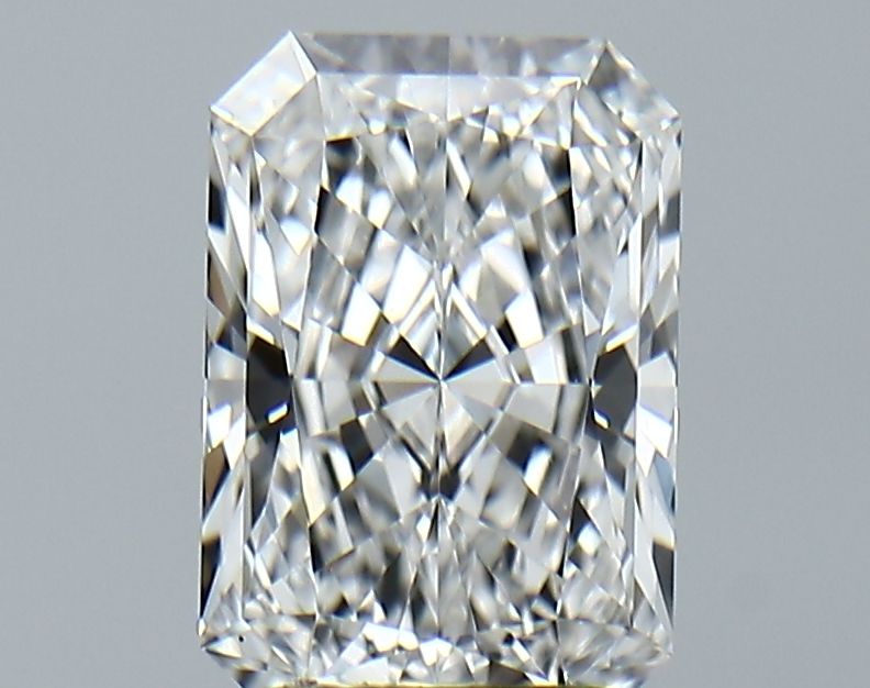 2.24 ct. radiant Lab Grown Diamond front image