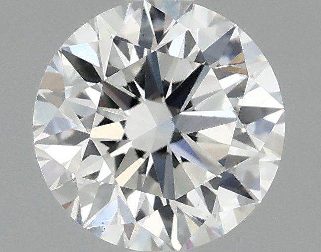 1.06 ct. round Lab Grown Diamond front image