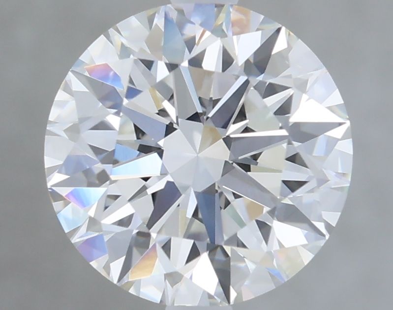 2.06 ct. round Lab Grown Diamond front image