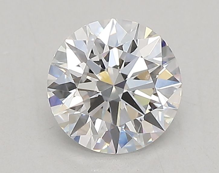 0.69 ct. round Lab Grown Diamond front image