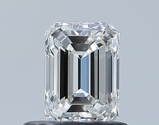 0.61 ct Emerald diamond