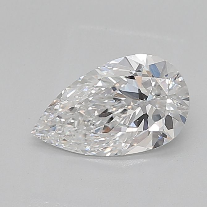 1.09 ct. pear Lab Grown Diamond front image