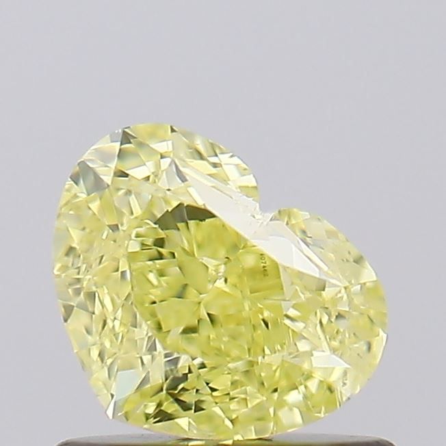 Diament 1.0 ct Fancy Intense Yellow/SI2