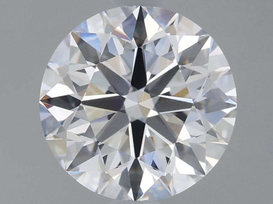 1.58 ct. round Lab Grown Diamond front image