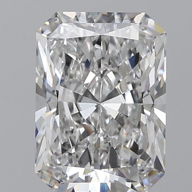 3.63 ct. radiant Lab Grown Diamond front image