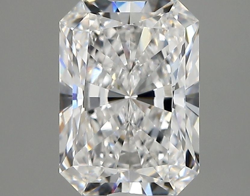 2.34 ct. radiant Lab Grown Diamond front image
