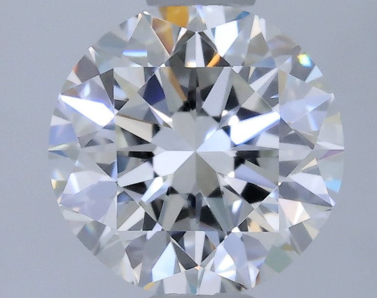 0.70 ct Round diamond