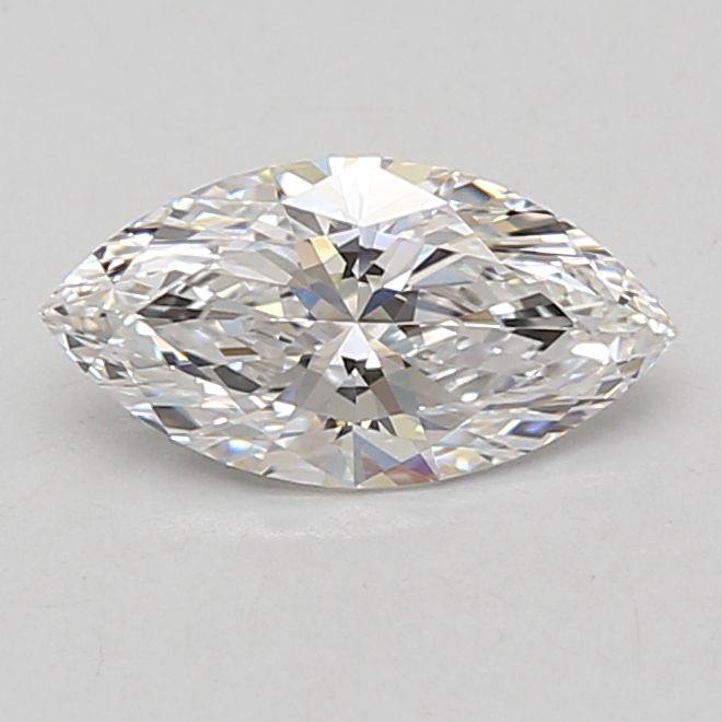 1.00 ct. marquise Lab Grown Diamond front image