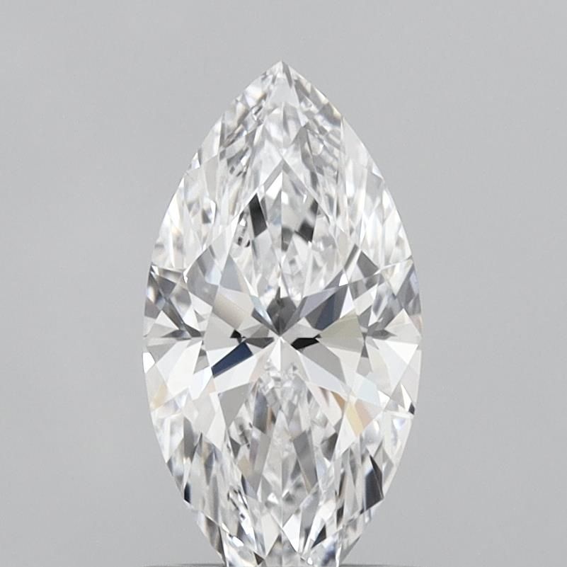 0.80 ct. marquise Lab Grown Diamond front image