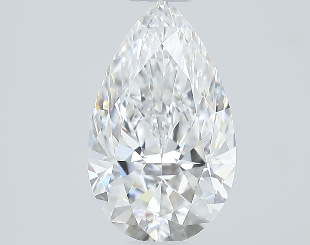 1.09 ct. pear Lab Grown Diamond front image