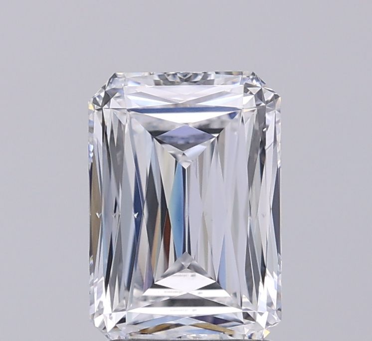 2.01 ct. radiant Lab Grown Diamond front image
