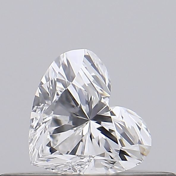 0.20ct Heart diamond