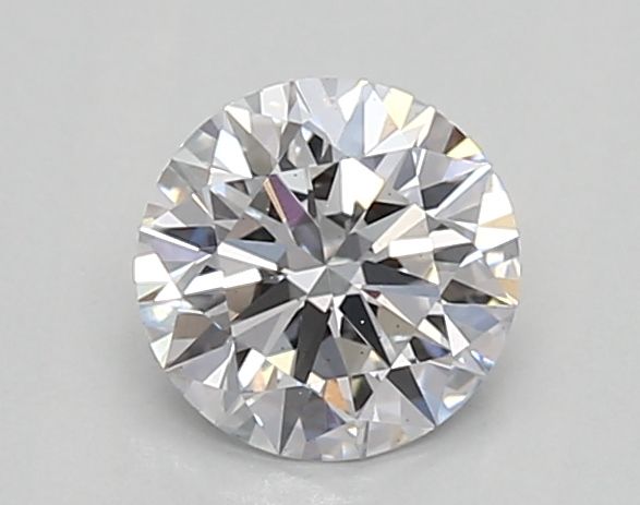 0.63 ct lab-grown Round Diamond