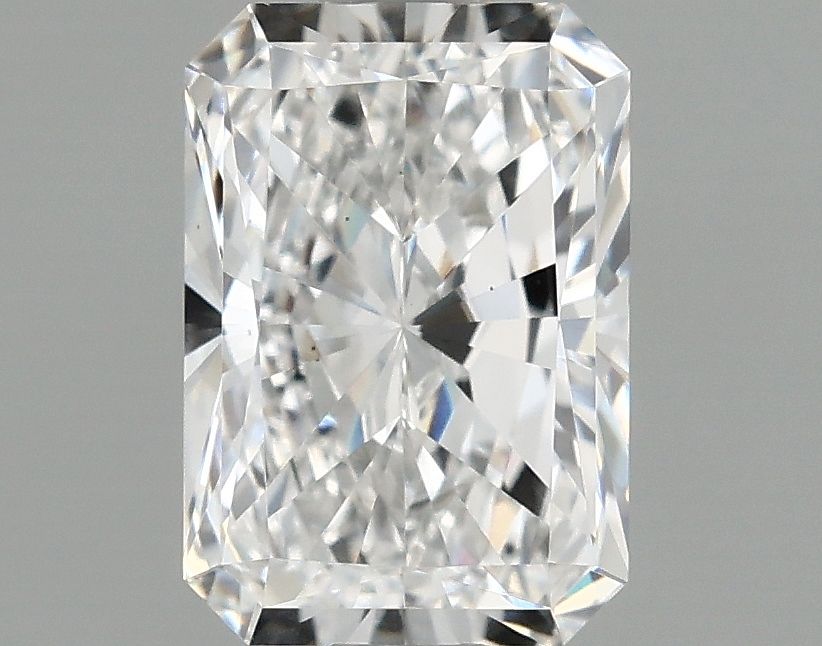 1.08 ct. radiant Lab Grown Diamond front image