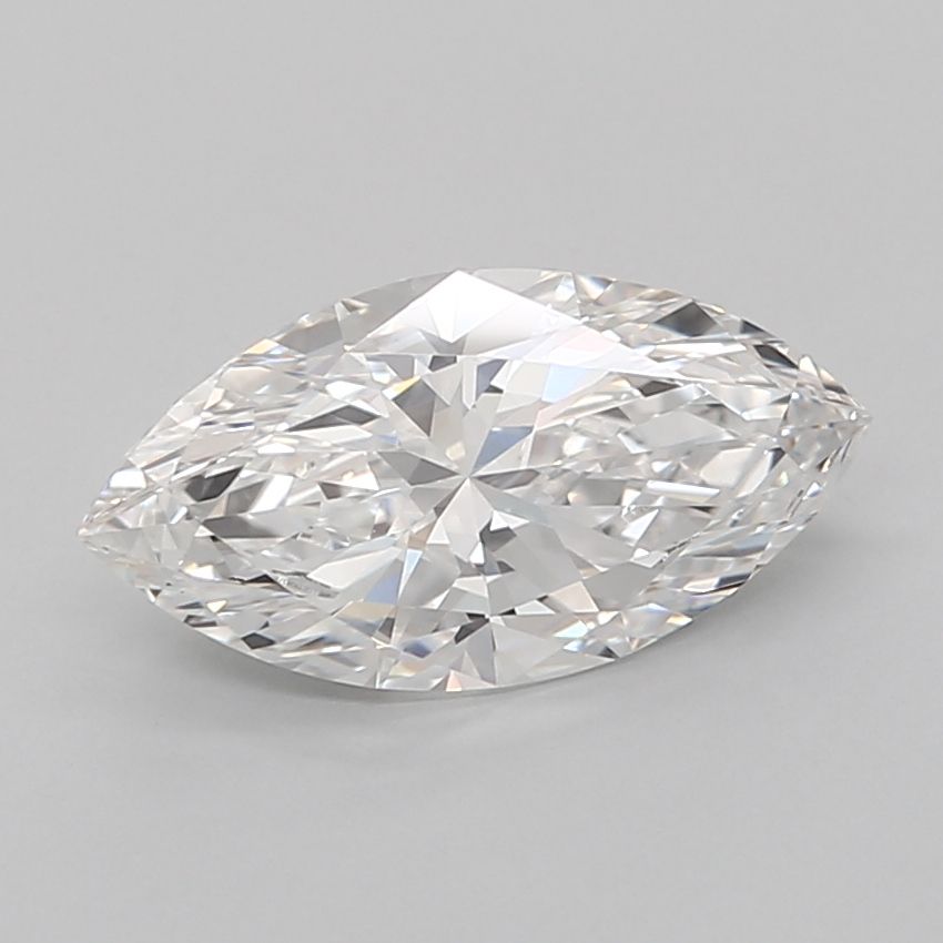 2.03 ct. marquise Lab Grown Diamond front image